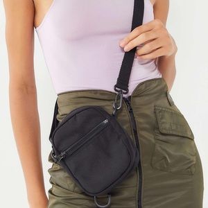 Urban Outfitters nylon crossbody bag